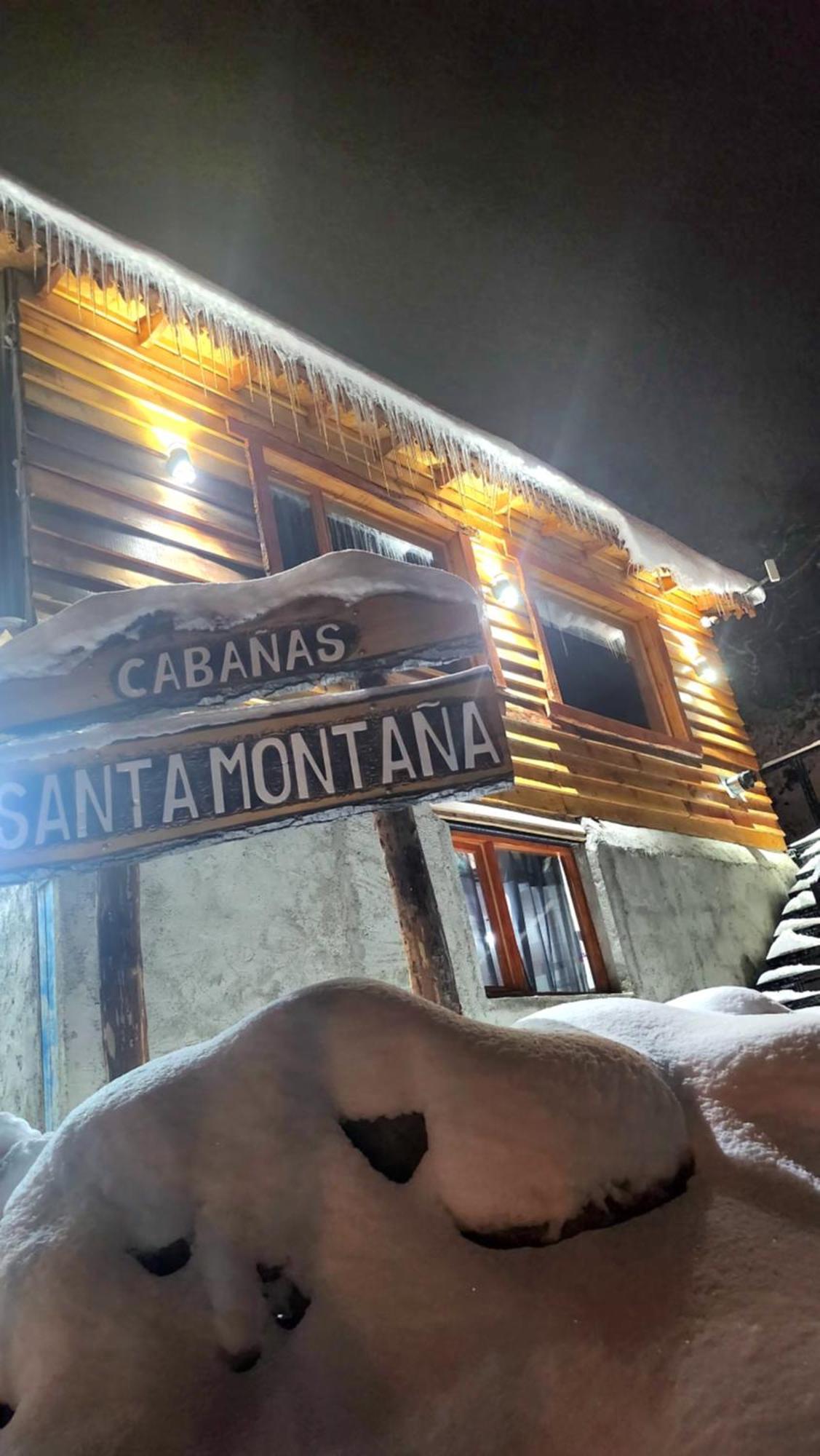 Cabanas Santa Montana Ushuaia Exterior photo