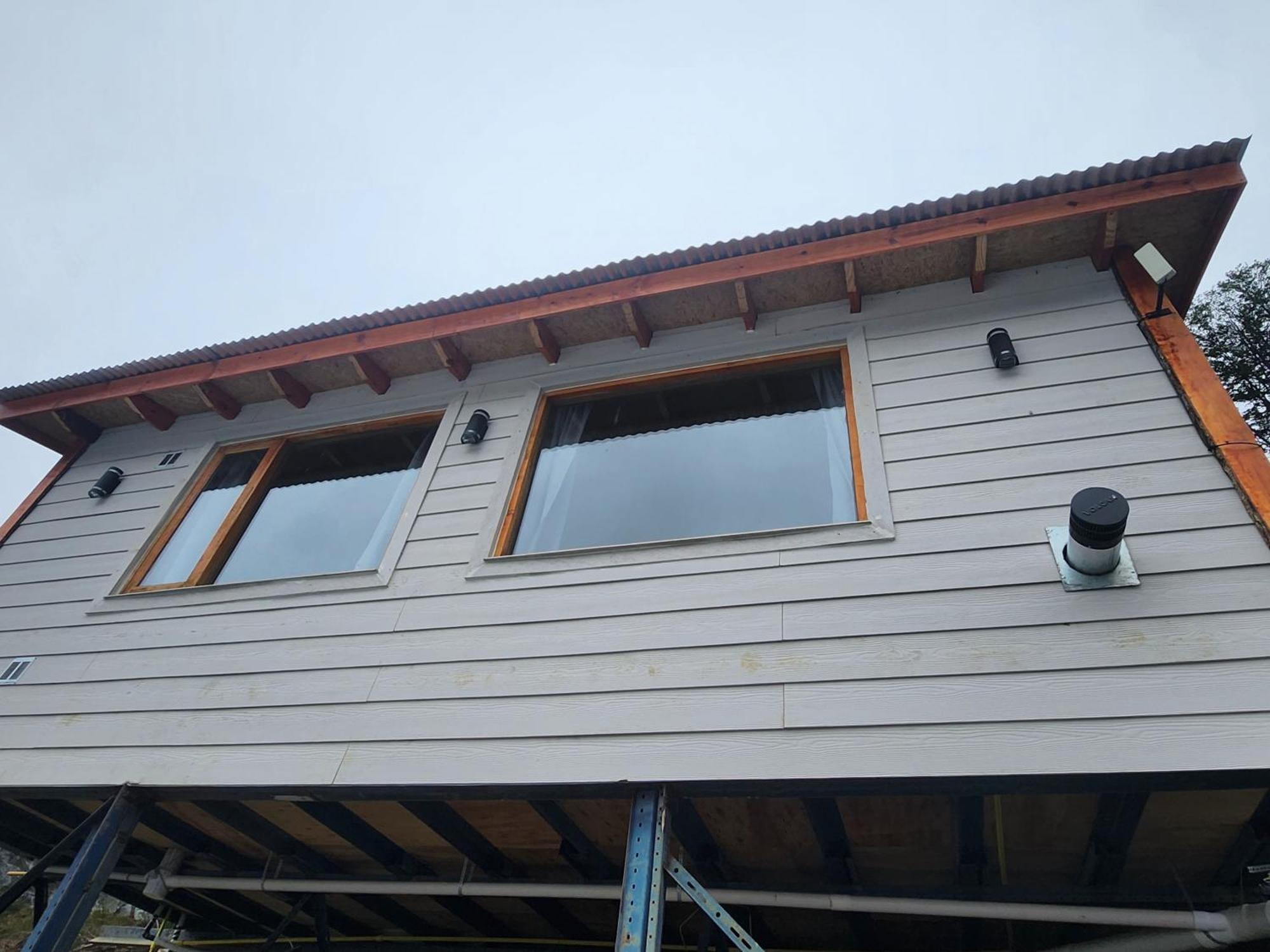 Cabanas Santa Montana Ushuaia Exterior photo